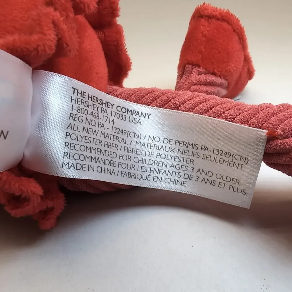 Twizzler candy plush